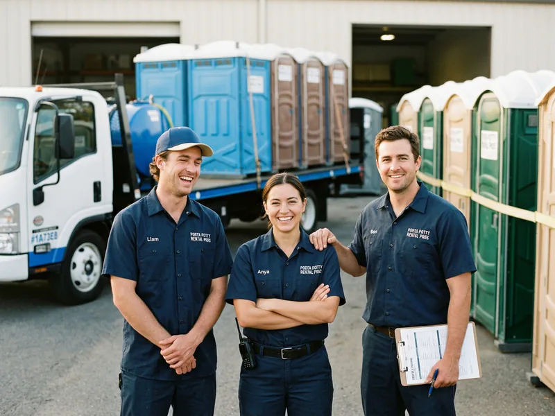 Porta Potty Rental Pros - porta potty rental in Stanwood near me